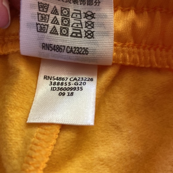 Vs Pink bling track pants faux fur full zip hoodie fashion show exclusive 2018 - Picture 14 of 15